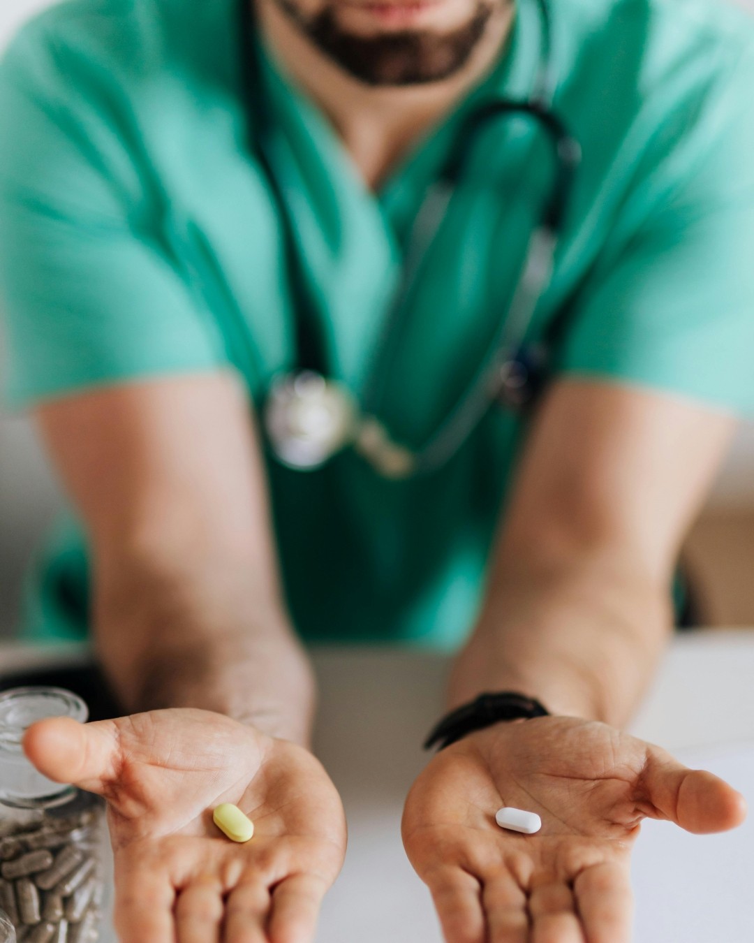 Arvion Healthcare Expertise